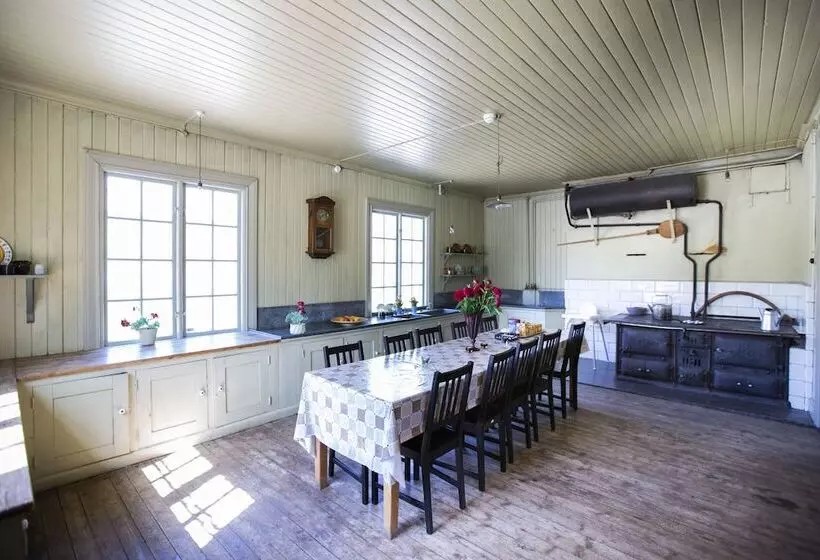 Stf Sala Silvergruva Vandrarhem