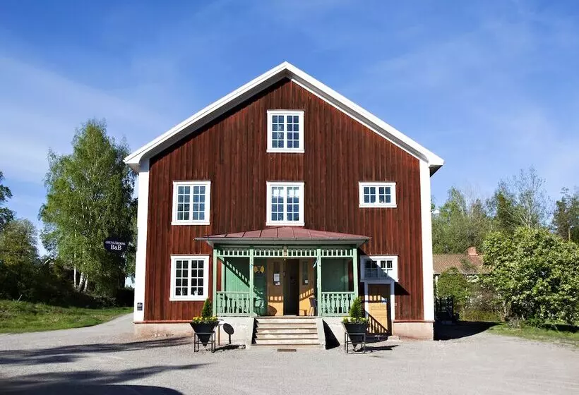 Stf Sala Silvergruva Vandrarhem
