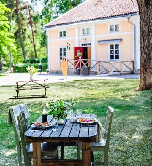 Stf Sala Silvergruva Vandrarhem