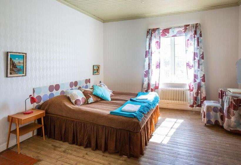 Stf Sala Silvergruva Vandrarhem