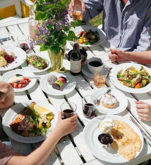 Stf Sala Silvergruva Vandrarhem