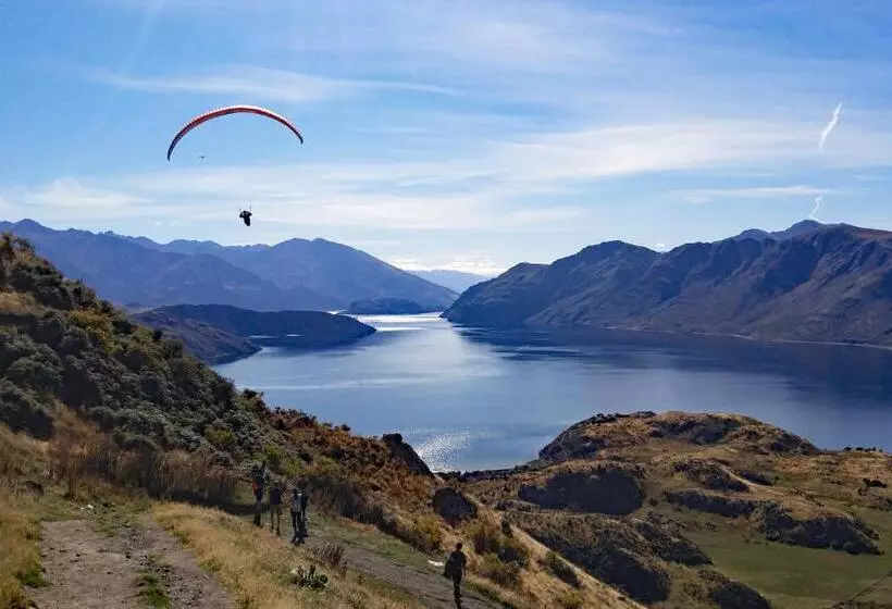Retkeilymaja Zula Lodge