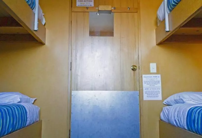 Retkeilymaja Zula Lodge