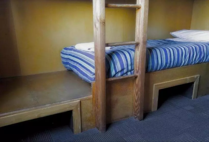 Retkeilymaja Zula Lodge