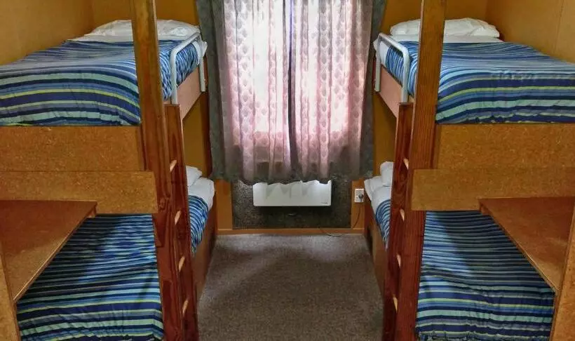 Retkeilymaja Zula Lodge