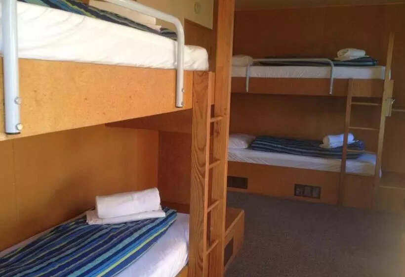 Retkeilymaja Zula Lodge