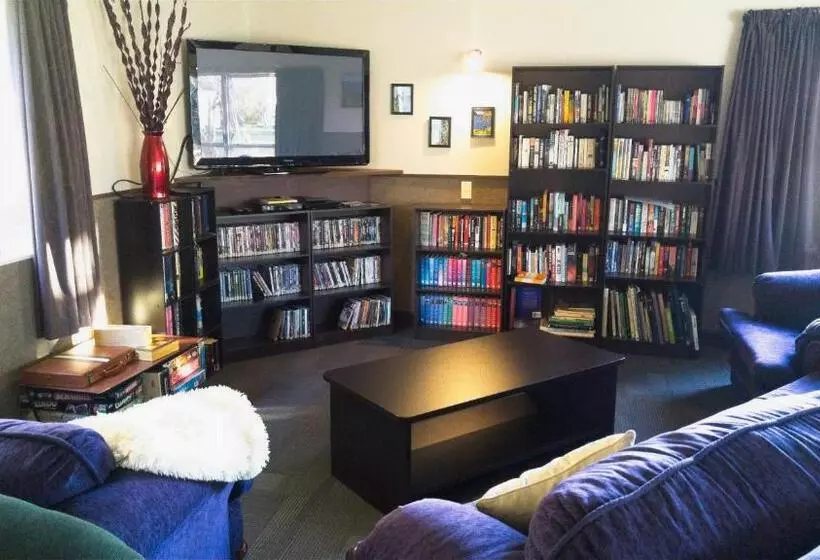 Retkeilymaja Zula Lodge