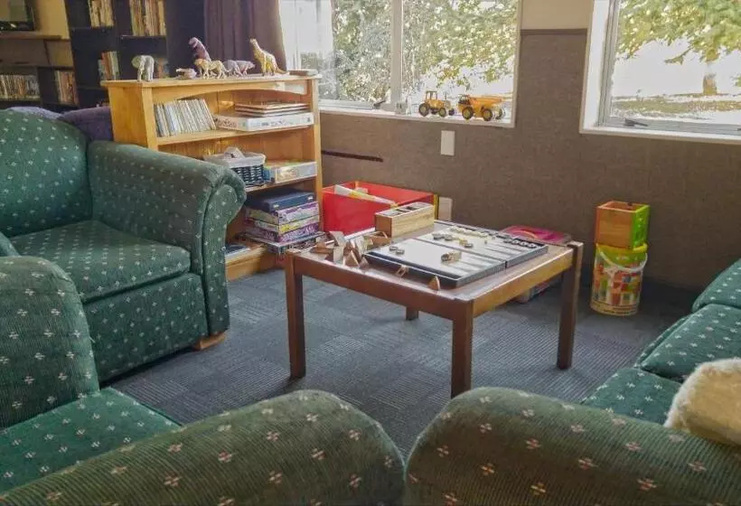 Retkeilymaja Zula Lodge