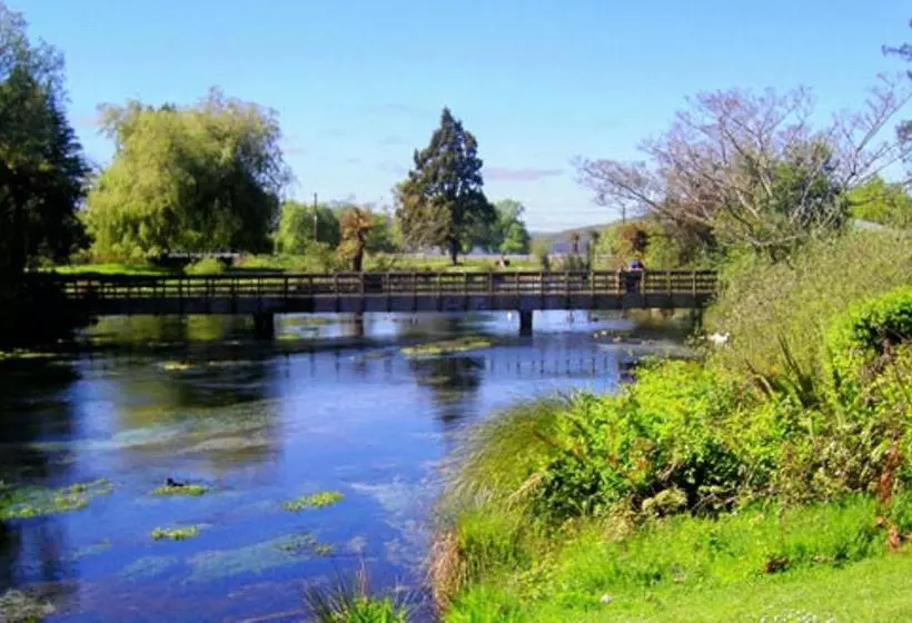 ベッドアンドブレックファースト A Panoramic Country Homestay