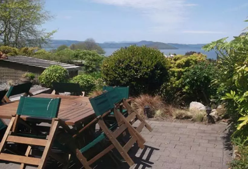 ベッドアンドブレックファースト A Panoramic Country Homestay