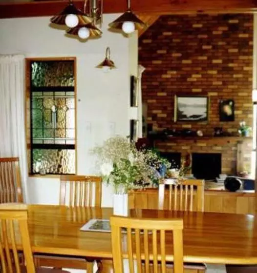 ベッドアンドブレックファースト A Panoramic Country Homestay