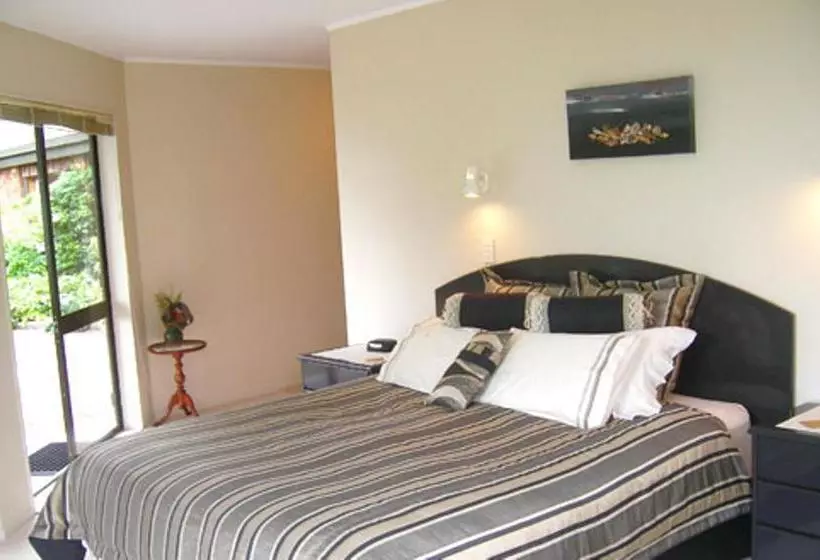 ベッドアンドブレックファースト A Panoramic Country Homestay