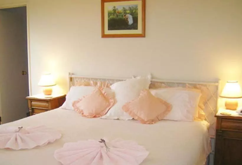 ベッドアンドブレックファースト A Panoramic Country Homestay