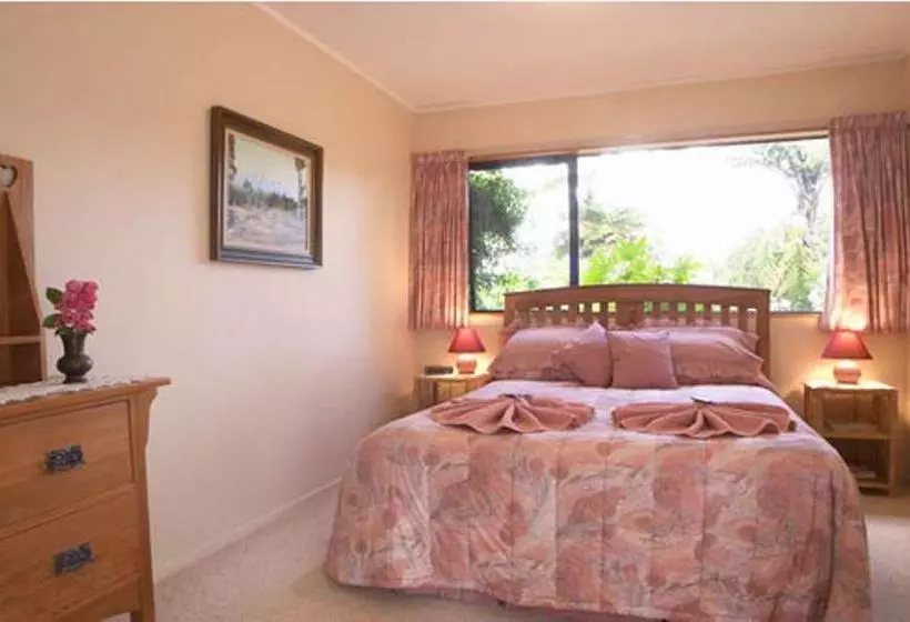 ベッドアンドブレックファースト A Panoramic Country Homestay