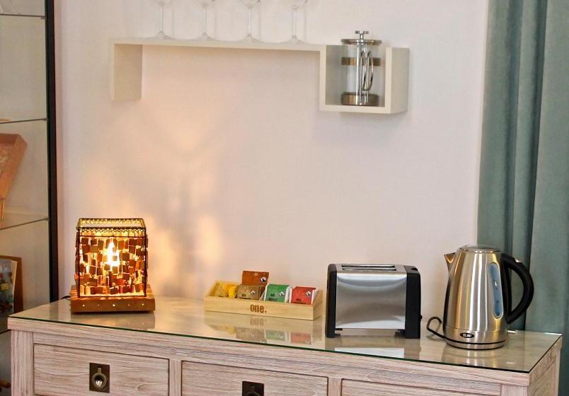 Bed and Breakfast Artica Art & Accommodation