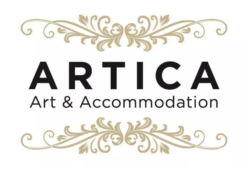 ベッドアンドブレックファースト Artica Art & Accommodation