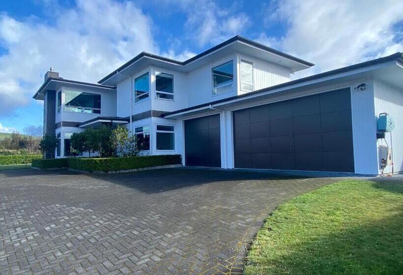 مبيت وإفطار Punawai Homestay