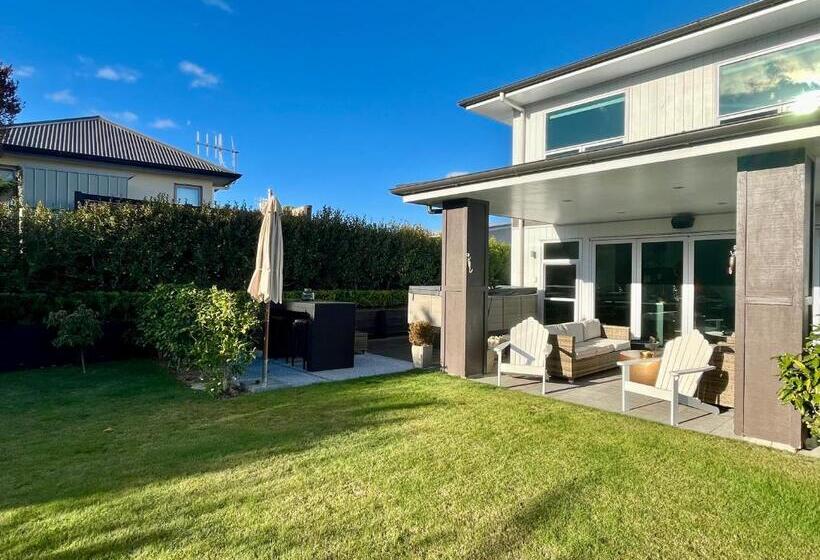 مبيت وإفطار Punawai Homestay