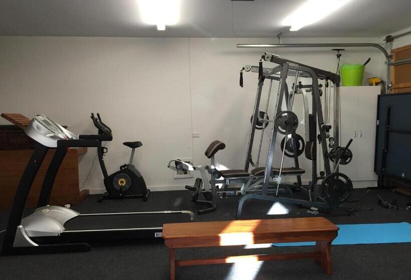 مبيت وإفطار Punawai Homestay