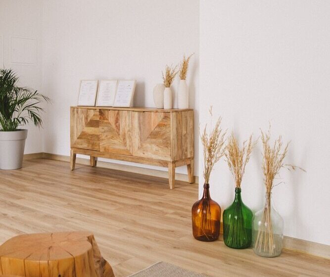 مبيت وإفطار Pure Flor De Esteva