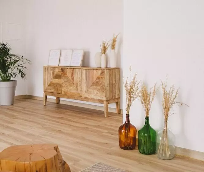 ベッドアンドブレックファースト Pure Flor De Esteva