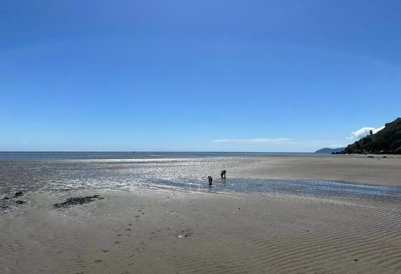 ベッドアンドブレックファースト Summerspring Beachfront Accommodation