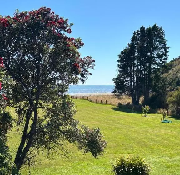 ベッドアンドブレックファースト Summerspring Beachfront Accommodation