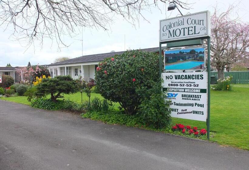 Colonial Court Motel