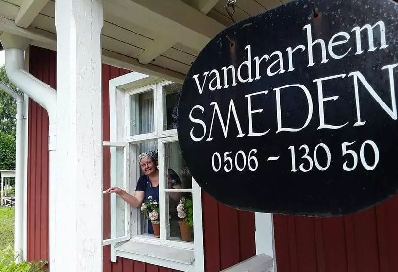 Hajstorp Slusscafé & Vandrarhem