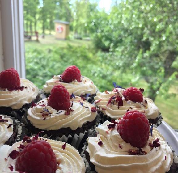 Hajstorp Slusscafé & Vandrarhem