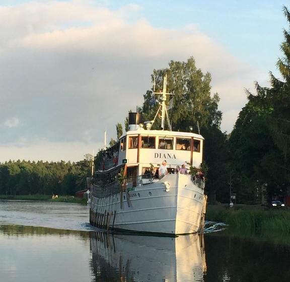 Hajstorp Slusscafé & Vandrarhem