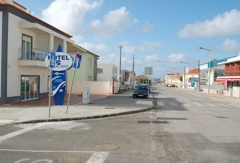 Hotelli Baleal Spot