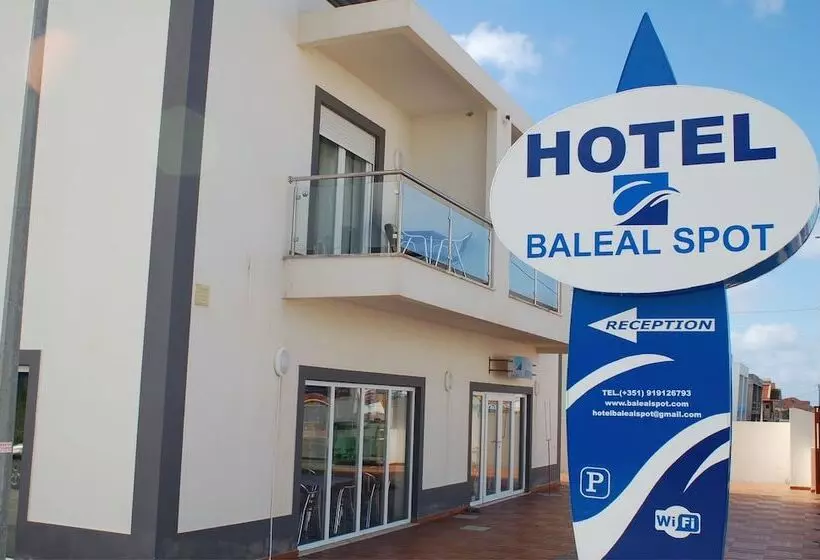 Hotelli Baleal Spot