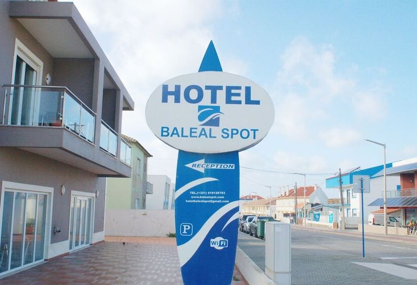 בית מלון כפרי Baleal Spot
