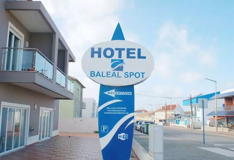 Hotelli Baleal Spot