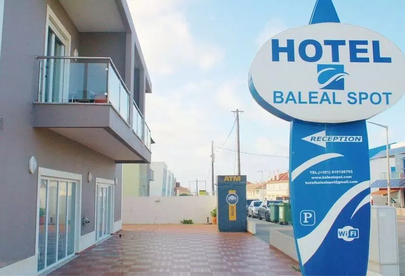 Hotelli Baleal Spot
