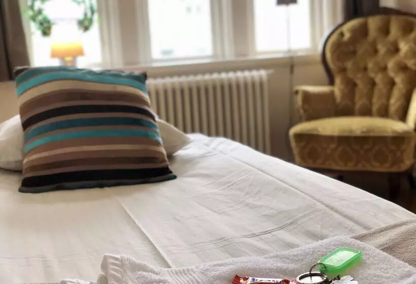 Järnvägshotellet