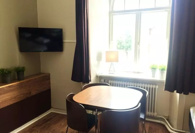Järnvägshotellet