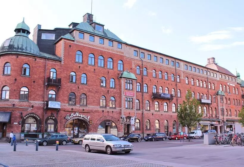 Järnvägshotellet