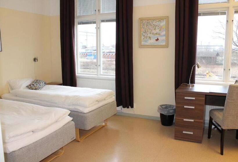 Stationshusets Hotell Och Café Fd Hotell Lilla Station