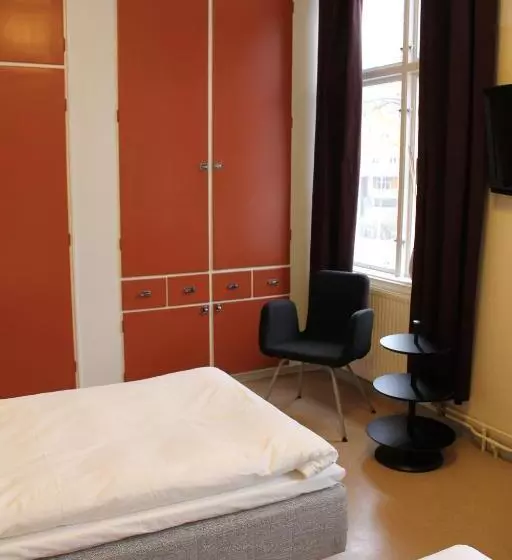Stationshusets Hotell Och Café Fd Hotell Lilla Station