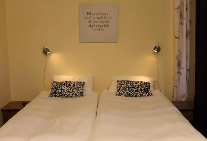 Stationshusets Hotell Och Café Fd Hotell Lilla Station