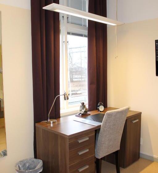 Stationshusets Hotell Och Café Fd Hotell Lilla Station