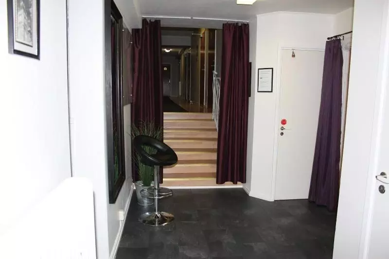 Lilla Hotellet
