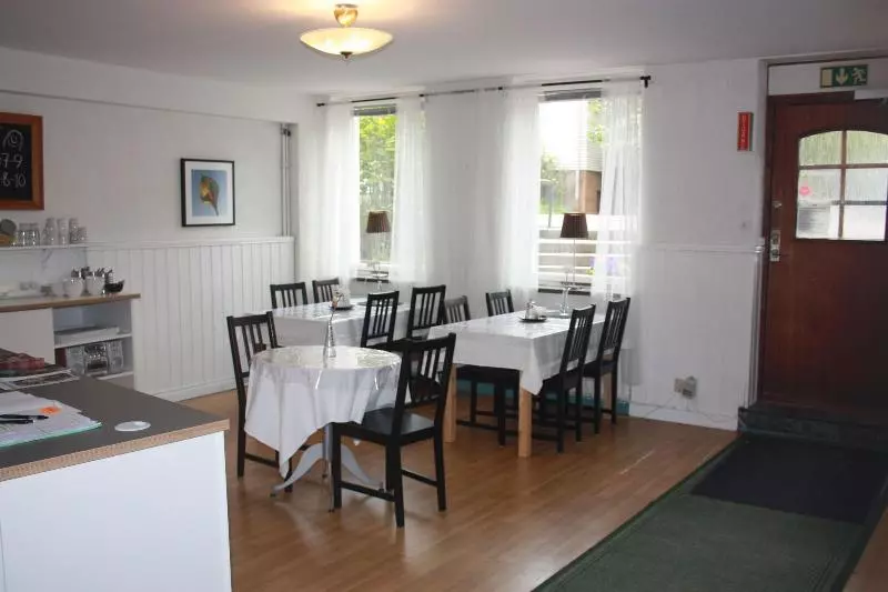 Lilla Hotellet