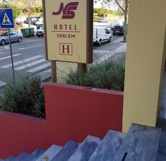 هتل Nordeste Shalom