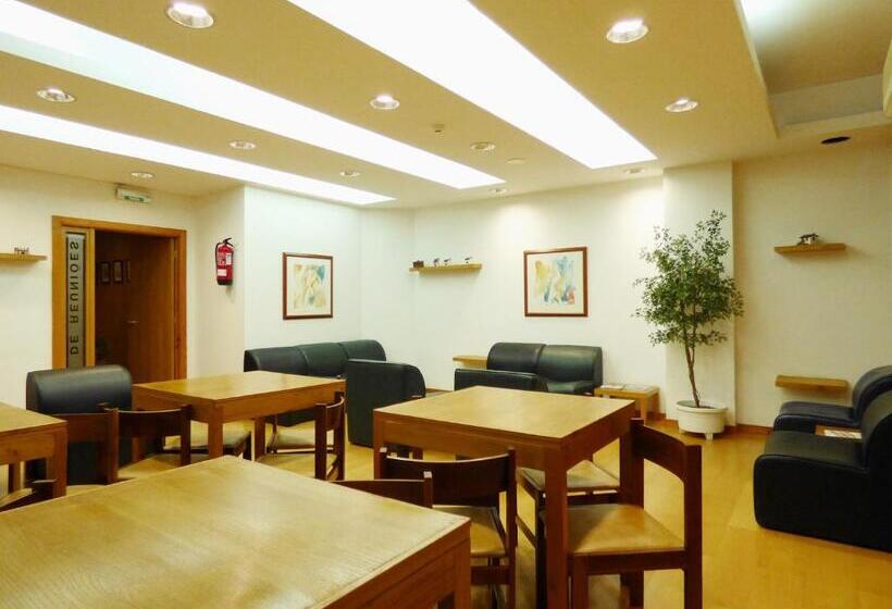 هتل Nordeste Shalom