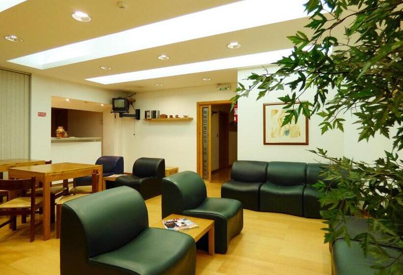 هتل Nordeste Shalom