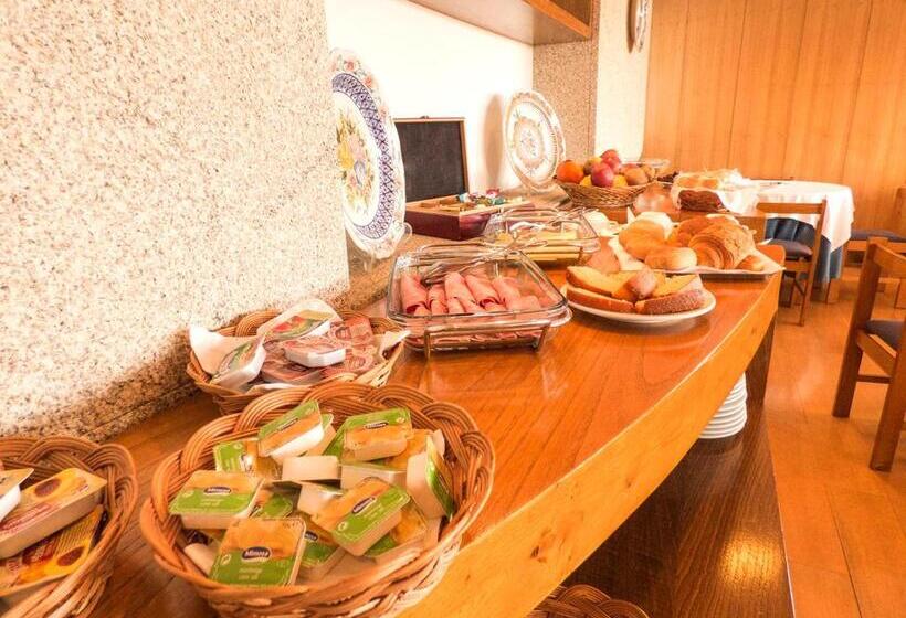 هتل Nordeste Shalom