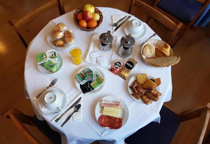 هتل Nordeste Shalom